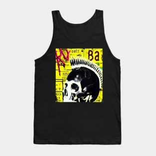 Skullrome Tank Top